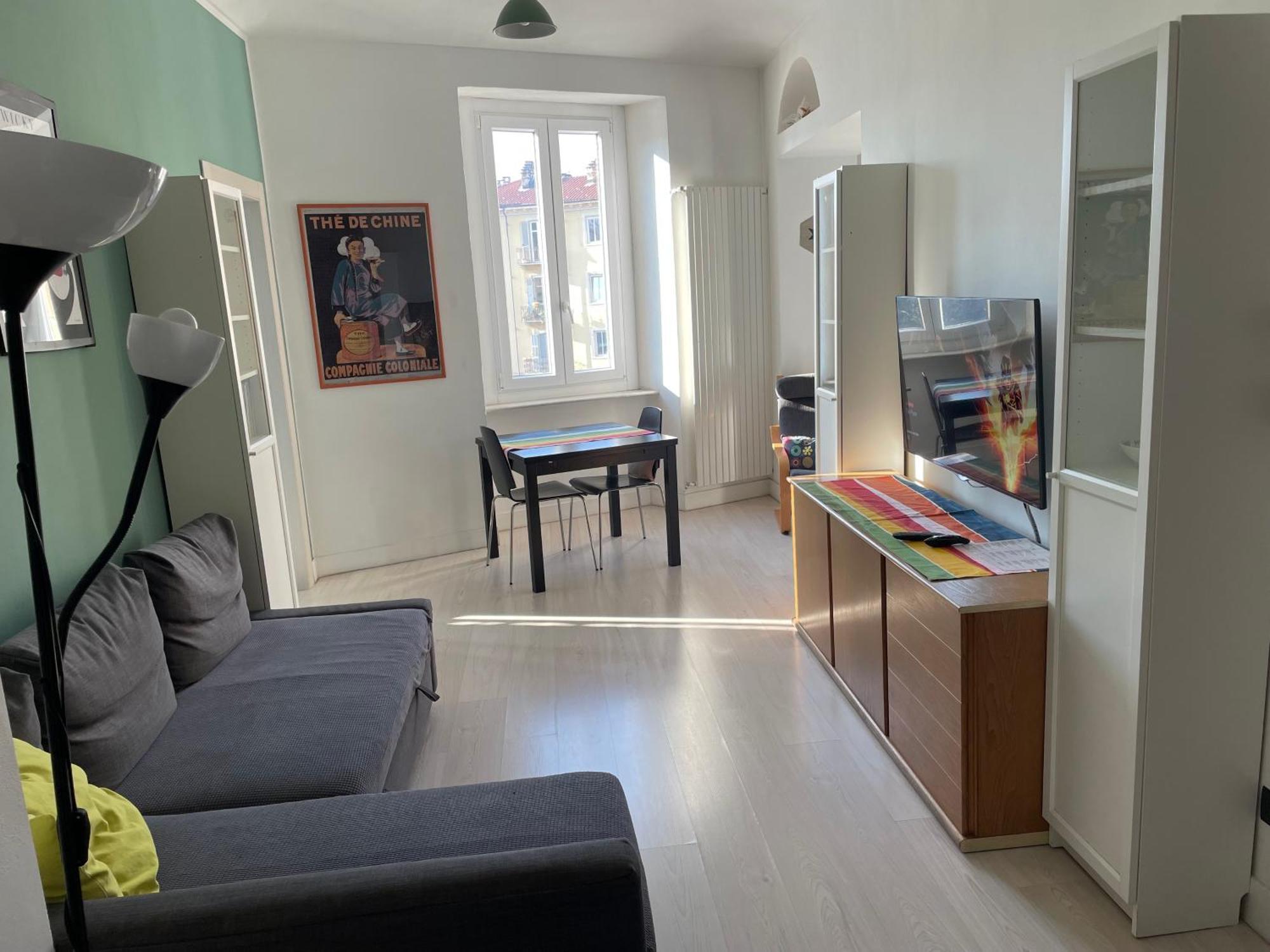 Un Piano Sotto Arturo Apartamento Turim Exterior foto